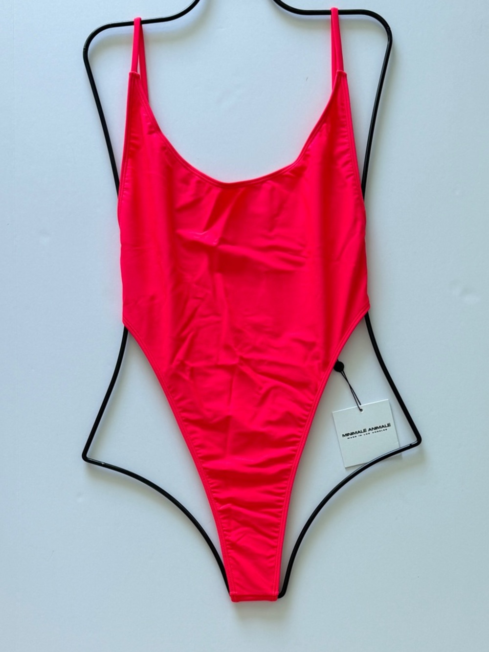 Minimale Animale OASIS Thong One Piece